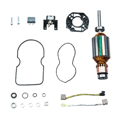 Fill-Rite Company KIT122ARM Replacement Motor Kit, Fits FR4200 Series Pumps