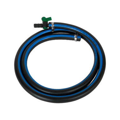 Fill-Rite Company KITHA32V DEF Hose Kit, 3/4" x 6' Hose, w/Ball Valve Tap