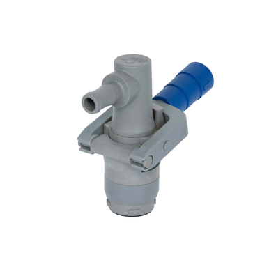 Fill-Rite Company MMNM075RPV 3/4" Micro Matic Non-Metallic RPV Coupler, 4-Key