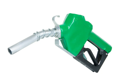 Fill-Rite Company N075DAU10 3/4" Automatic Diesel Spout Nozzle (Green)