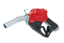 Load image into Gallery viewer, Fill-Rite Company N100DAU13 1" Ultra High-Flow Automatic Diesel Spout Nozzle (Red)