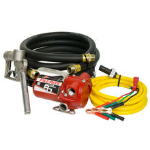 Load image into Gallery viewer, Fill-Rite Company RD812NH Fuel Transfer Pump Kit w/Nozzle, 8 GPM, 12V DC