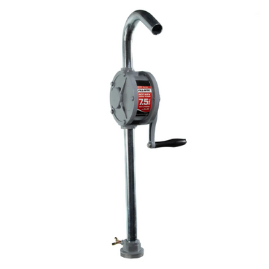 Fill-Rite Company SD62 Rotary Hand-Operated Fuel Transfer Pump w/Pail Spout, 7.5 Gal/100 Revolutions