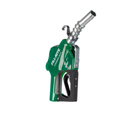 Fill-Rite Company SDN100GAN 1" Automatic Diesel Spout Nozzle (Green)