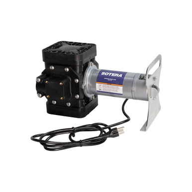 Fill-Rite Company SS460BX731 Chemical Transfer Pump w/Motor Bracket & Suction Pipe, 115V AC