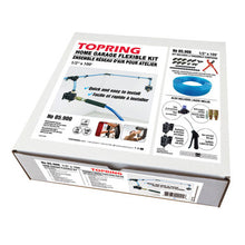 Load image into Gallery viewer, Topring 05.900 Compressed Air System Kit for Home Garage 1/2 O.D. 100 Feet