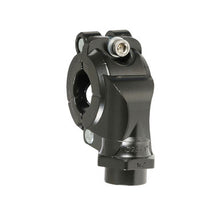 Load image into Gallery viewer, Topring 08.028 40 mm to 1/2 (F) NPT Aluminum Bypass Saddle Tee S08