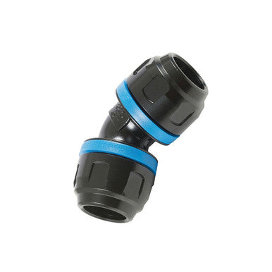 Topring 08.194 40 mm Aluminum 45° Elbow Union S08