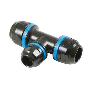 Topring 08.382 25 to 20 mm Aluminum Reducing Tee S08