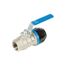 Load image into Gallery viewer, Topring 08.402 25 mm Aluminum Ball Valve 3/4 (F) NPT S08