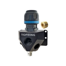 Load image into Gallery viewer, Topring 08.461 3 Port Aluminum Wall Manifold 1/2 (F) NPT for 20 mm S08