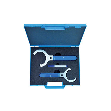 Topring 08.571 Pipe Spanner Wrench Set for 40 to 50 mm S08