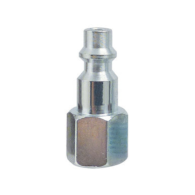 Topring 20.142 1/4 Industrial Steel Coupler Plug 1/4 (F) NPT