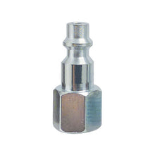 Load image into Gallery viewer, Topring 20.142 1/4 Industrial Steel Coupler Plug 1/4 (F) NPT