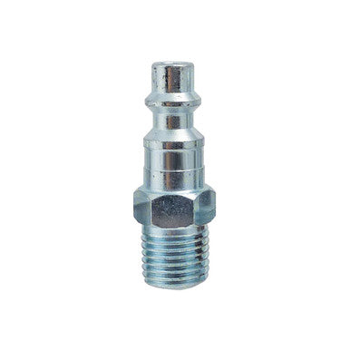 Topring 20.262 1/4 Industrial Steel Coupler Plug 3/8 (M) NPT
