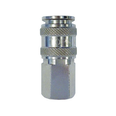 Topring 20.441 1/4 Universal Steel Quick Coupler 1/4 (F) NPT