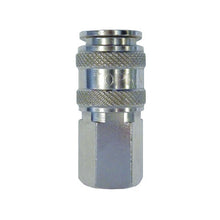 Load image into Gallery viewer, Topring 20.441C 1/4 Universal Steel Quick Coupler 1/4 (F) NPT