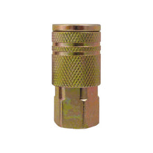 Load image into Gallery viewer, Topring 20.862 1/4 Industrial Steel Quick Coupler 3/8 (F) NPT