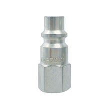Load image into Gallery viewer, Topring 21.142 3/8 Industrial Steel Coupler Plug 1/4 (F) NPT
