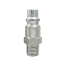 Load image into Gallery viewer, Topring 21.242C 3/8 Industrial Steel Coupler Plug 1/4 (M) NPT