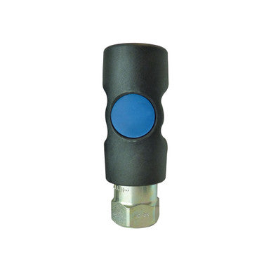 Topring 21.435 3/8 Industrial Composite Quick Coupler 3/8 (F) NPT
