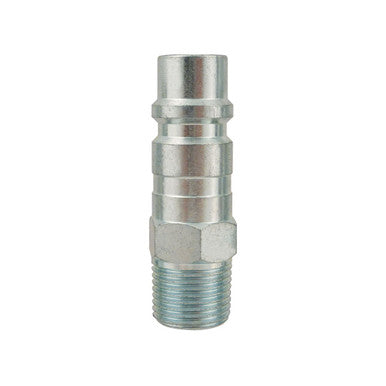 Topring 22.242 1/2 Industrial Steel Coupler Plug 1/4 (M) NPT