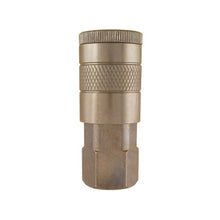 Load image into Gallery viewer, Topring 22.862.02 1/2 Industrial Steel Quick Coupler 3/8 (F) NPT