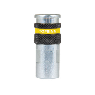 Topring 23.416 1/4 Aro 210 Steel Quick Coupler 1/4 (F) NPT