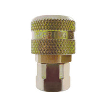 Load image into Gallery viewer, Topring 23.444C 1/4 Aro 210 Brass Quick Coupler 1/4 (F) NPT