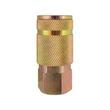 Load image into Gallery viewer, Topring 23.842C 1/4 Aro 210 Steel Quick Coupler 1/4 (F) NPT