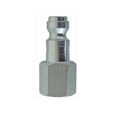 Topring 24.142.05 1/4 Truflate Steel Coupler Plug 1/4 (F) NPT
