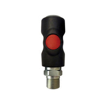 Load image into Gallery viewer, Topring 24.635 1/4 Truflate Composite Quick Coupler 3/8 (M) NPT