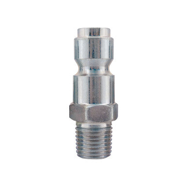 Topring 25.262C 3/8 Truflate Steel Coupler Plug 3/8 (M) NPT