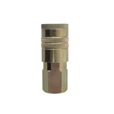 Topring 25.662 1/2 Truflate Steel Quick Coupler 3/8 (F) NPT