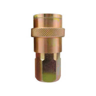 Topring 25.864C 3/8 Truflate Steel Quick Coupler 3/8 (F) NPT