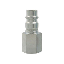 Load image into Gallery viewer, Topring 31.542 Ultraflo 7.8 mm Steel Coupler Plug 1/4 (F) NPT