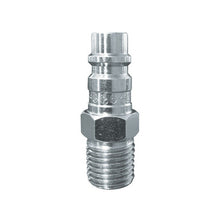Load image into Gallery viewer, Topring 31.642 Ultraflo 7.8 mm Steel Coupler Plug 1/4 (M) NPT