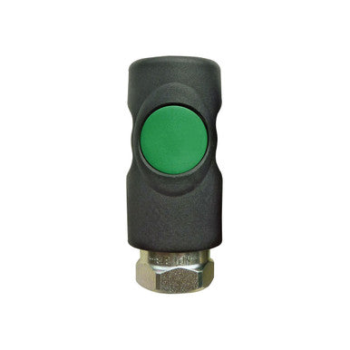 Topring 31.715 Ultraflo 7.8 mm Composite Quick Coupler 1/4 (F) NPT