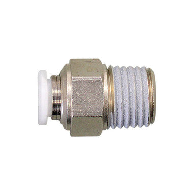 Topring 40.135.50 1/4 in. Push-to-Connect to 1/4 (M) NPT Adapter