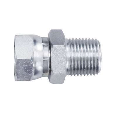 Topring 41.774 Steel Swivel Adapter to 1/2 (F) to 1/2 (M) NPT