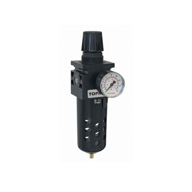 Topring 50.241 5 Micron Filter Regulator 0 to 125 PSI 1/2 (F) NPT S50