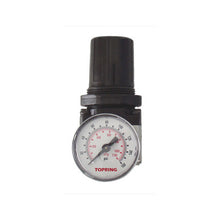Load image into Gallery viewer, Topring 51.240 Aluminum Regulator 5 to 125 PSI 1/4 (F) NPT S51