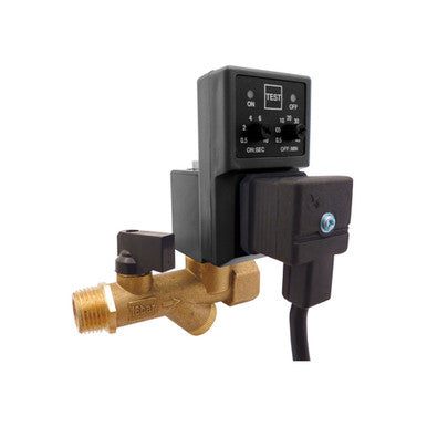 Topring 59.345 Automatic Drain 1/2 (M) or 1/4 (F) NPT