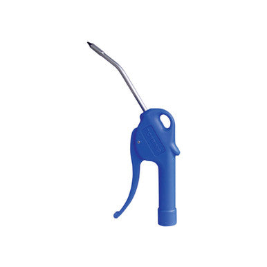 Topring 60.357C Safety Blow Gun With Concentrated Air Jet 1/4 NPT and 6 mm x 10 cm Nozzle