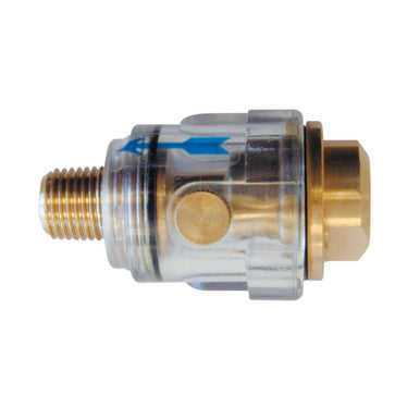 Topring 62.108C 2 In. In-Line Lubricator for Air Tools 1/4 (F) to 1/4 (M) NPT