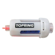 Load image into Gallery viewer, Topring 62.150 95 mm Disposable Water and Oil Filter for 1/4 (F-M) NPT Air Tool