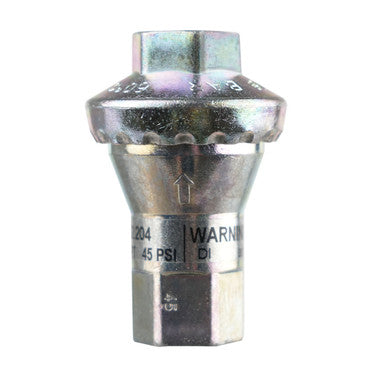Topring 62.202 Zinc Preset Pressure Regulator 29 PSI 1/4 (F) NPT