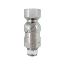 Load image into Gallery viewer, Topring 62.334 Steel Swivel Adapter 3/8 (F) to 3/8 (M) NPT