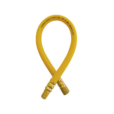 Topring 62.543 Polymer Hose Whip 3/8 I.D. 1.5 Feet