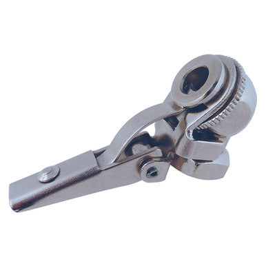 Topring 63.110C Air Chuck With Hexagonal Base With Clip 1/4 (F) NPT